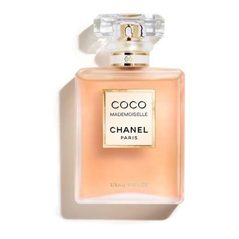 chanel coco mademoiselle night after night